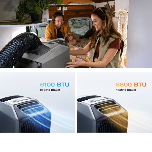 EcoFlow WAVE 3 Portable Air Conditioner