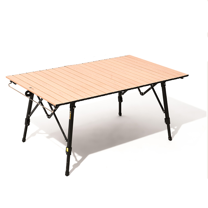 Mobi Garden Shan Jian Adjustable Table L - Wood