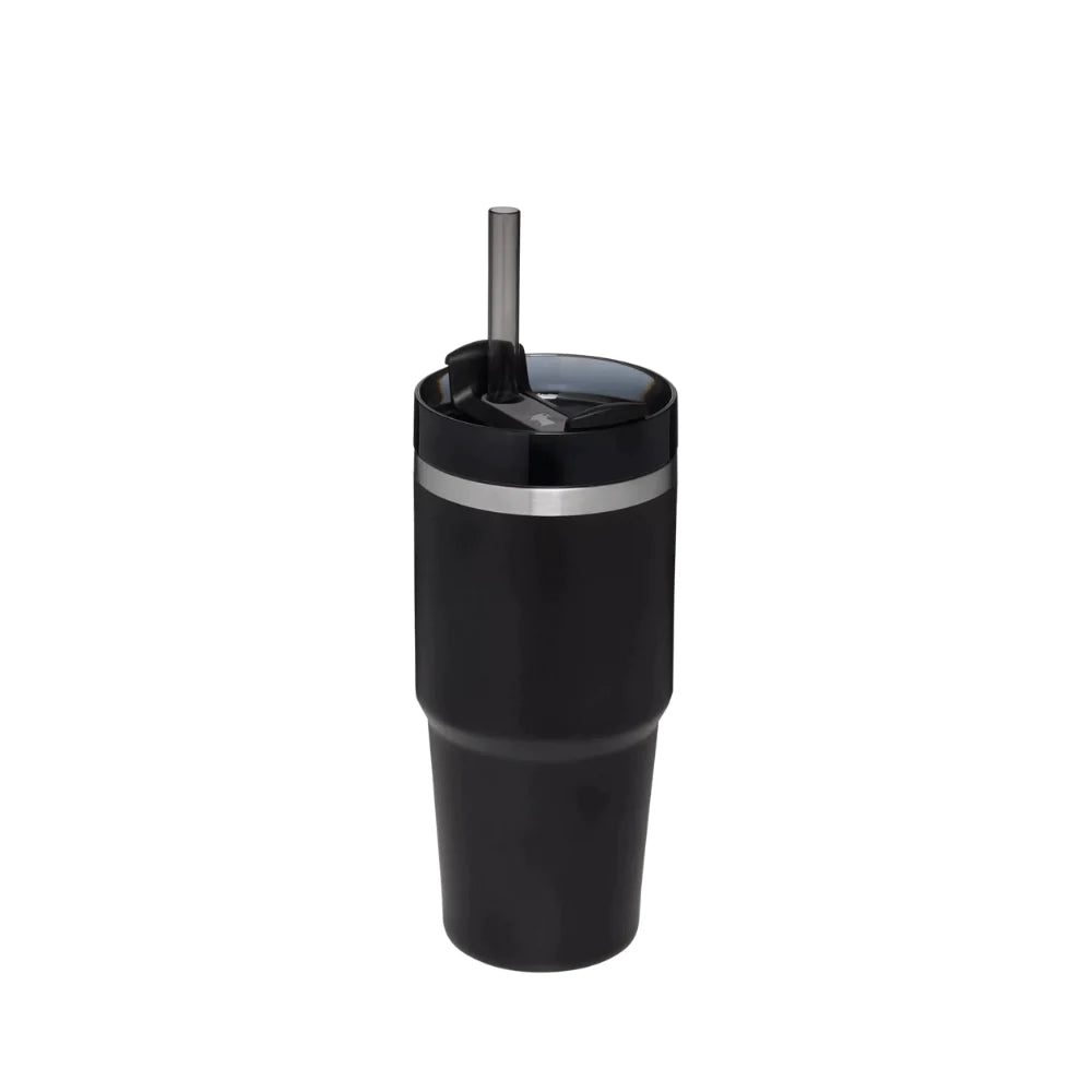 Stanley Adventure Quencher 2.0 Tumbler 14oz - Black-Goritta Works Sdn. Bhd. 202501017603 (1619017-X)