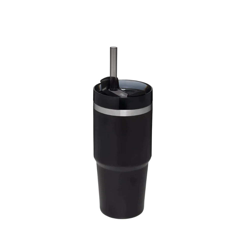 Stanley Adventure Quencher 2.0 Tumbler 14oz - Black-Goritta Works Sdn. Bhd. 202501017603 (1619017-X)