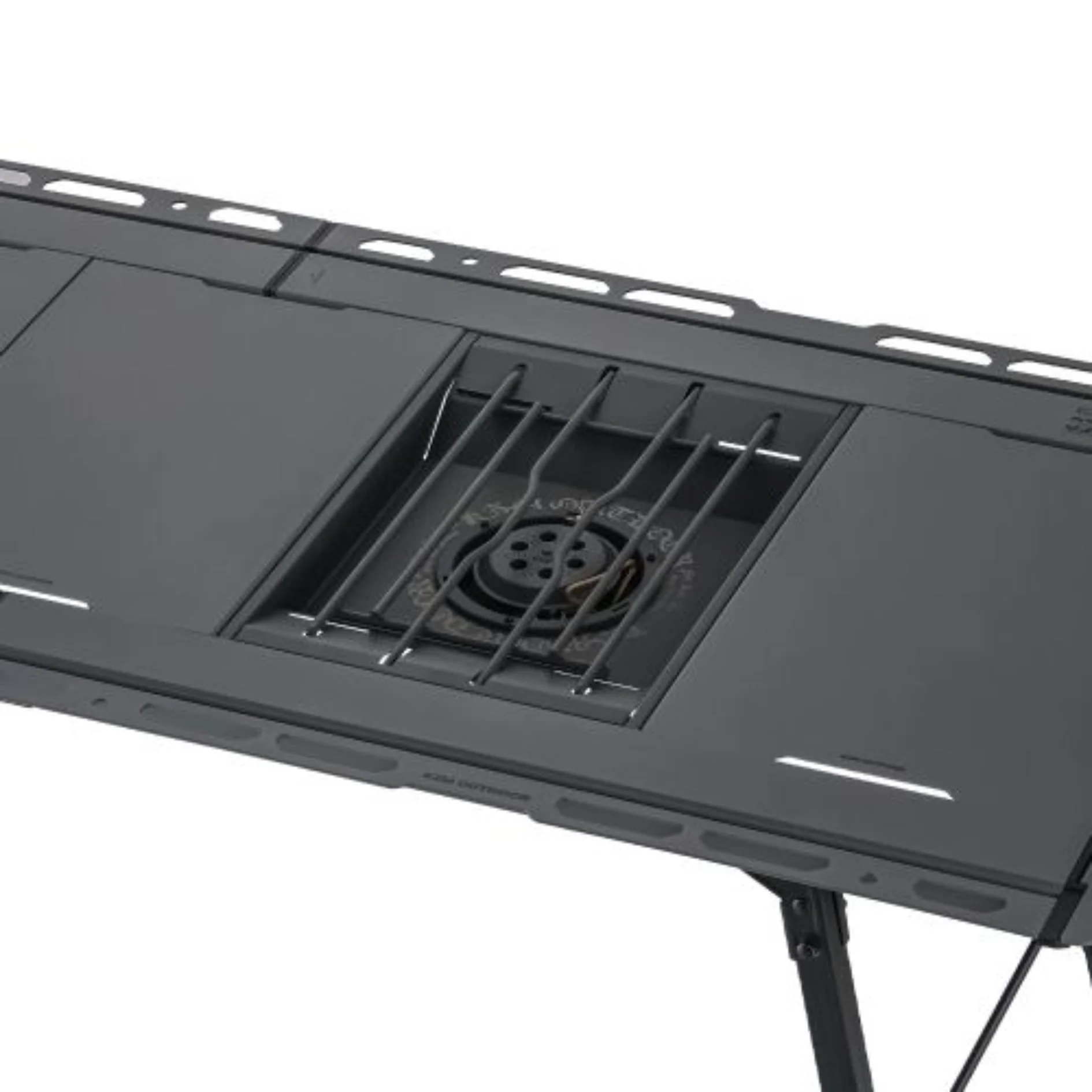 KZM One Flat Stove Graphy -IGT 1 Unit 