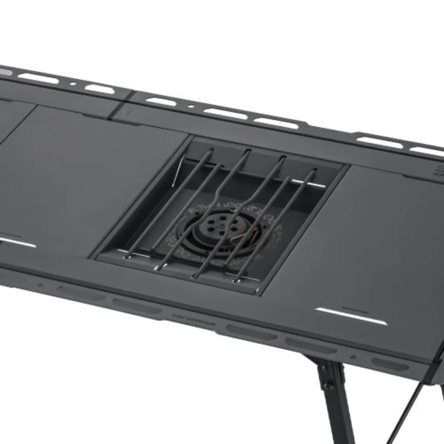 KZM One Flat Stove Graphy -IGT 1 Unit 