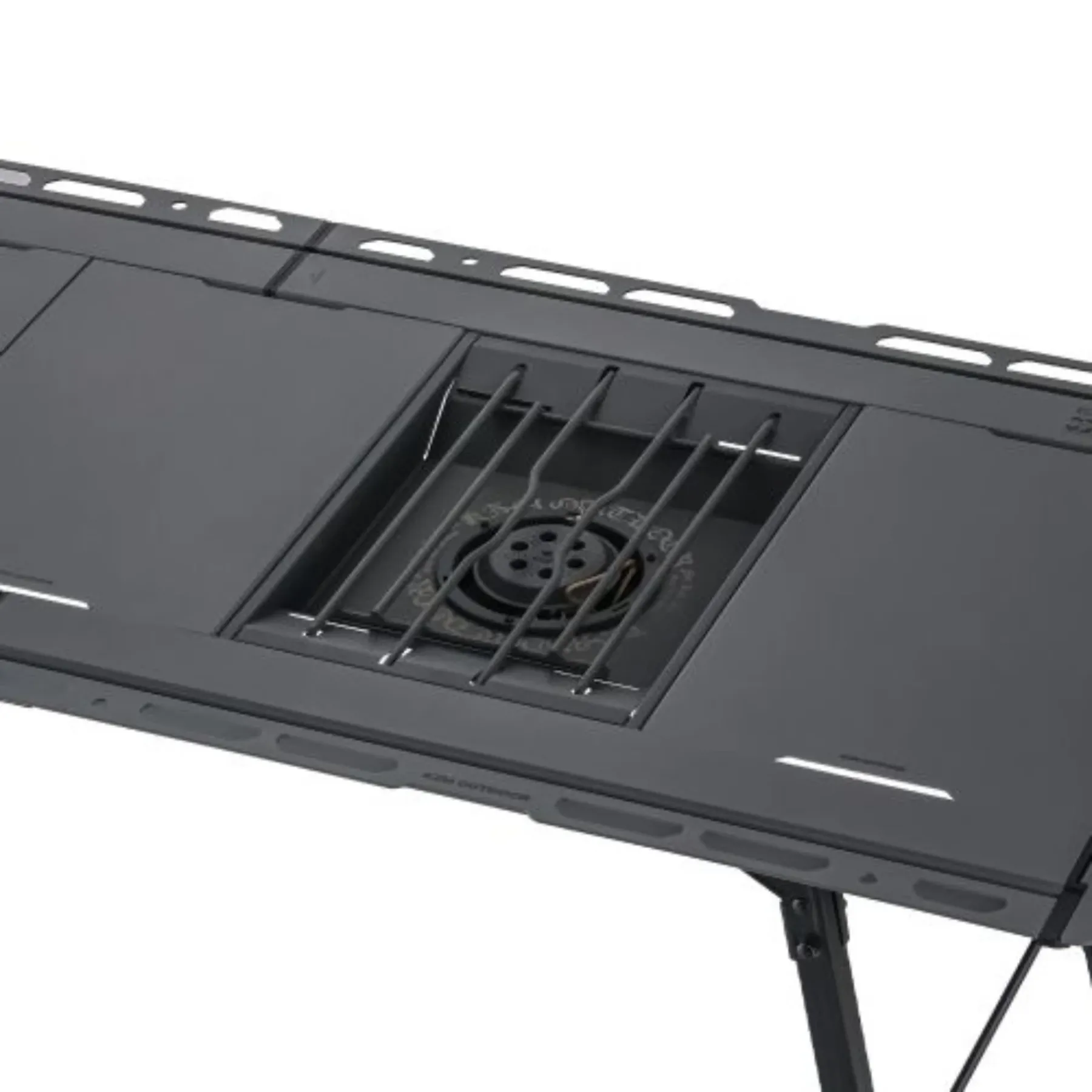 KZM One Flat Stove Graphy -IGT 1 Unit 