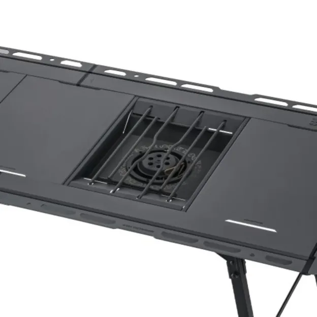 KZM One Flat Stove Graphy -IGT 1 Unit 