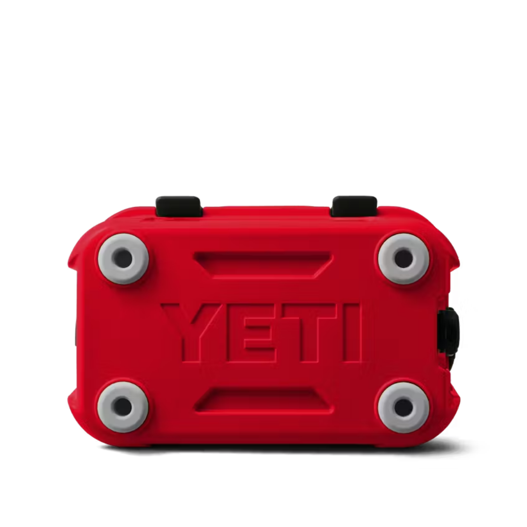 YETI Roadie 15 Hard Cooler - Rescue Red