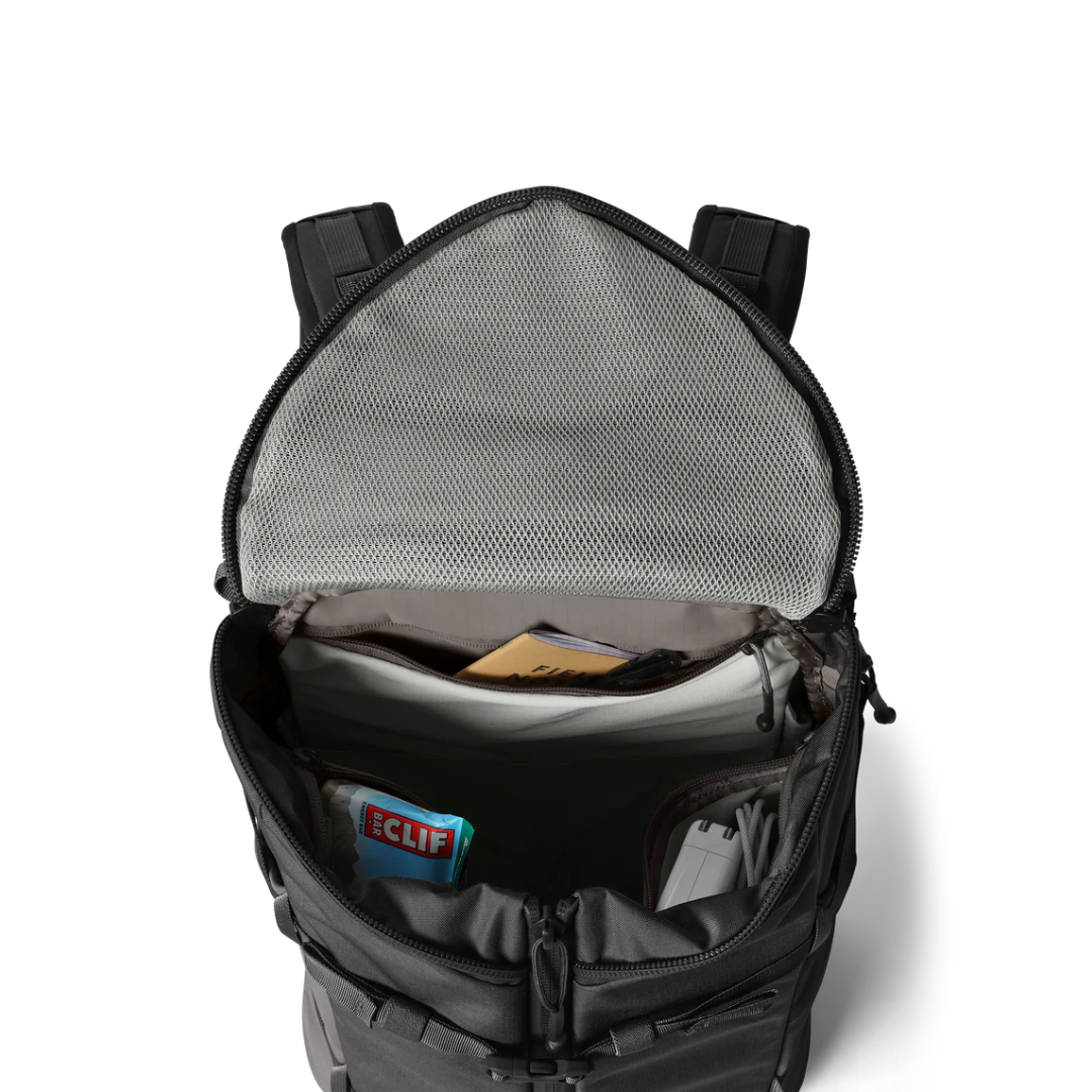 YETI Ranchero 27L Everyday Carry Backpack - Black