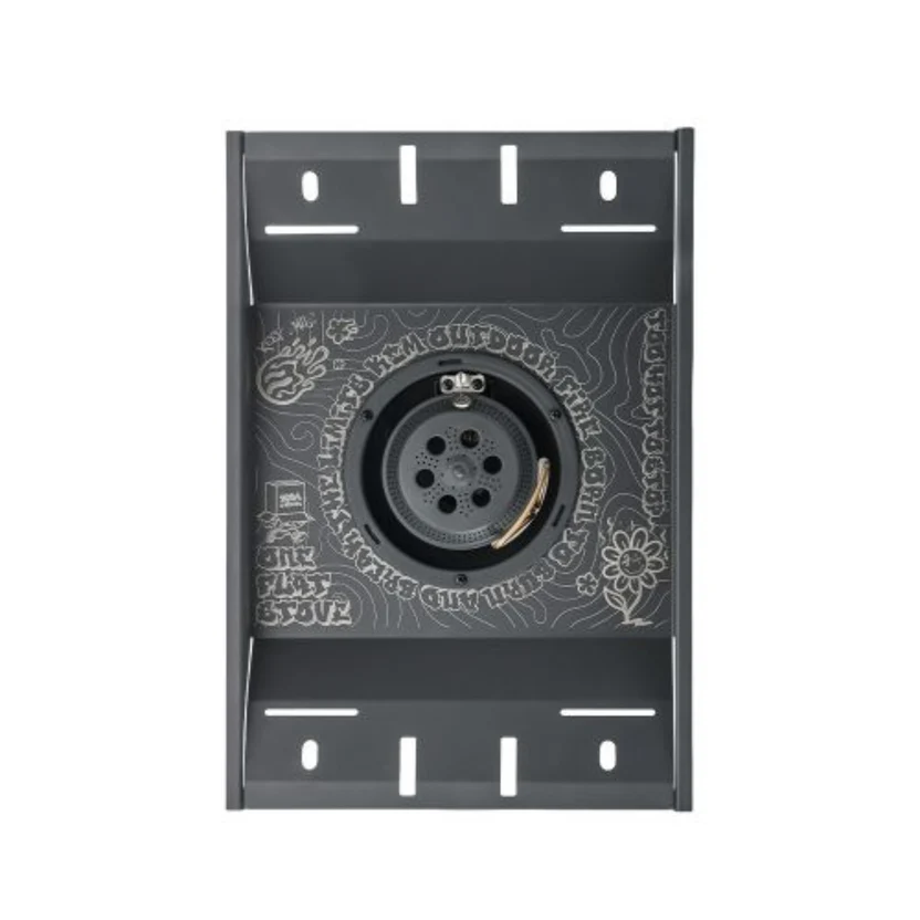 KZM One Flat Stove Graphy -IGT 1 Unit 