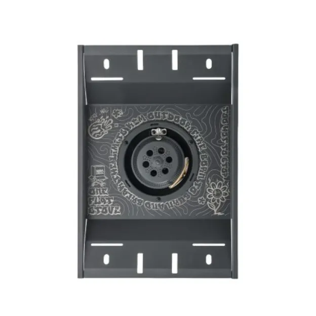 KZM One Flat Stove Graphy -IGT 1 Unit 