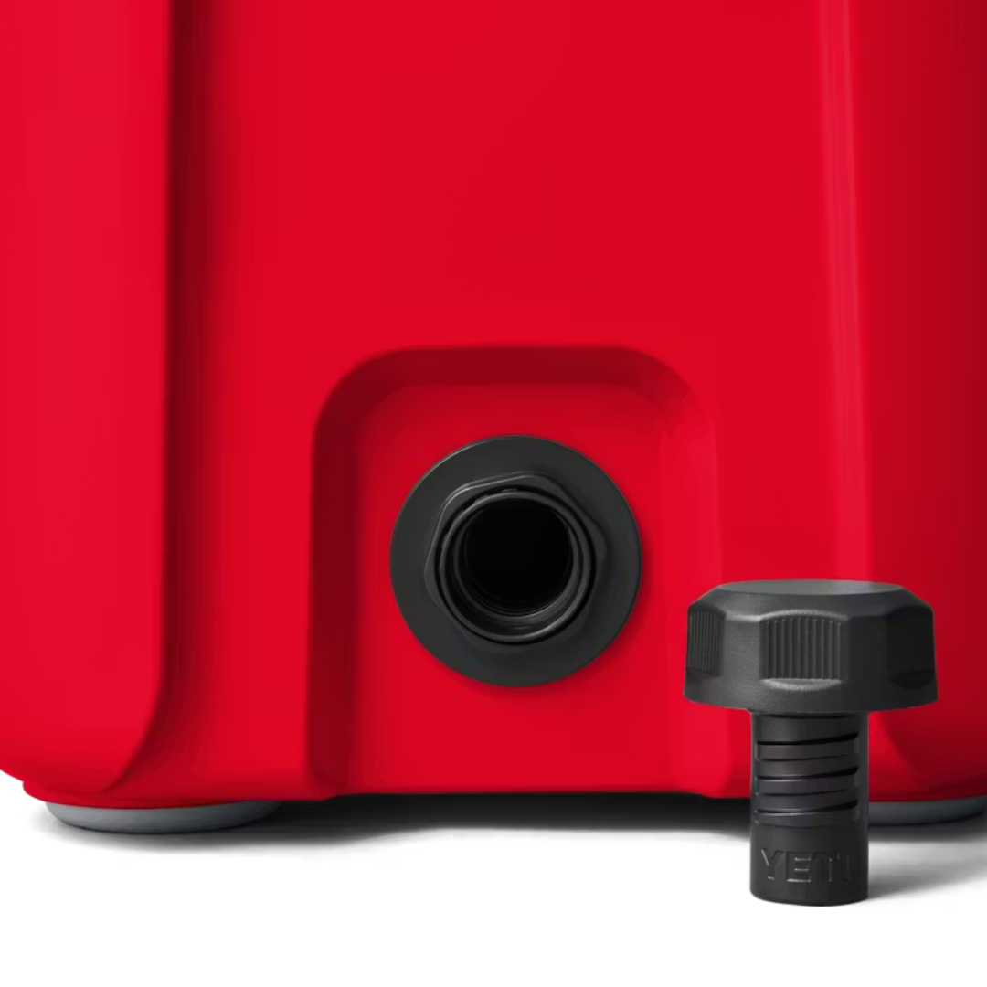 YETI Roadie 15 Hard Cooler - Rescue Red