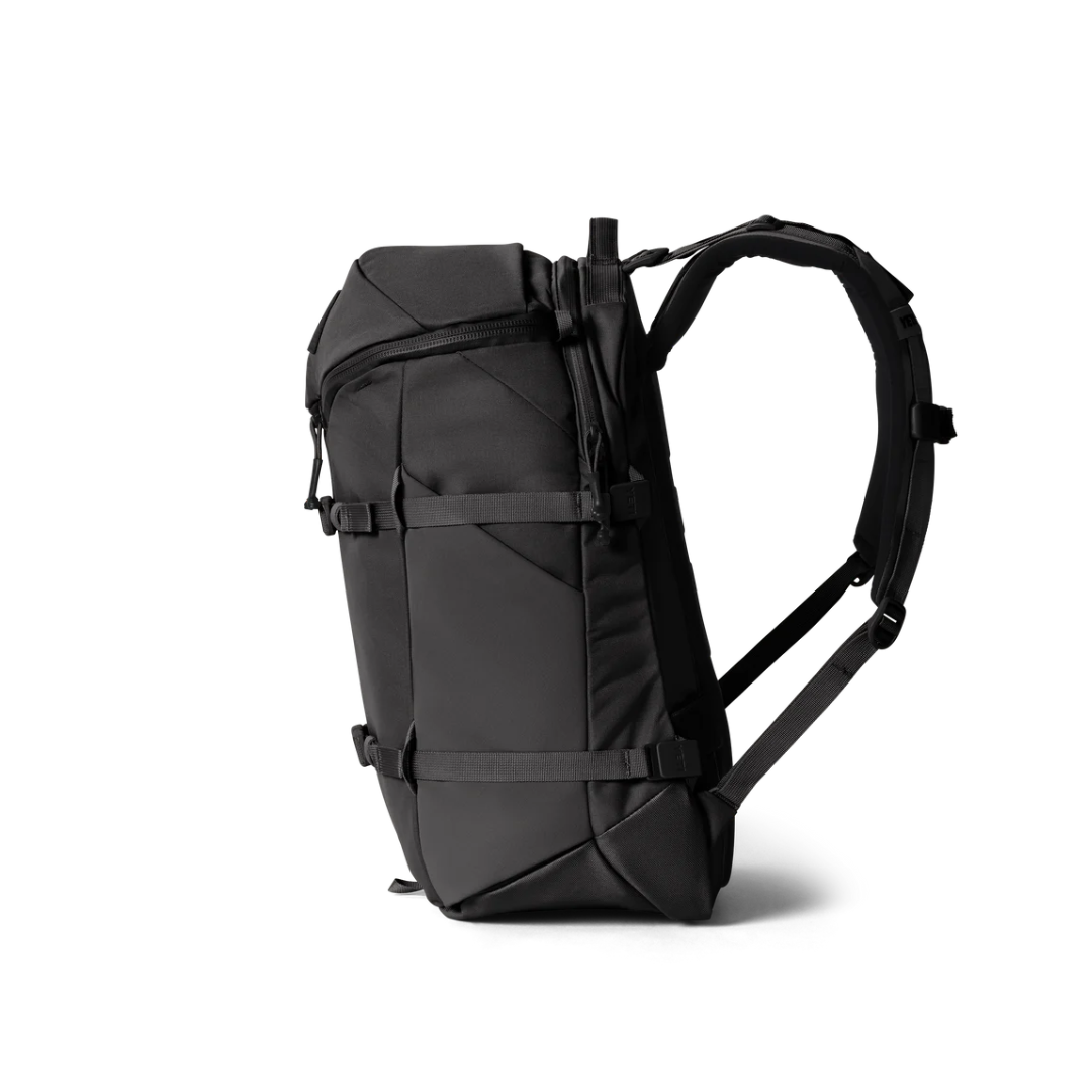 YETI Ranchero 27L Everyday Carry Backpack - Black