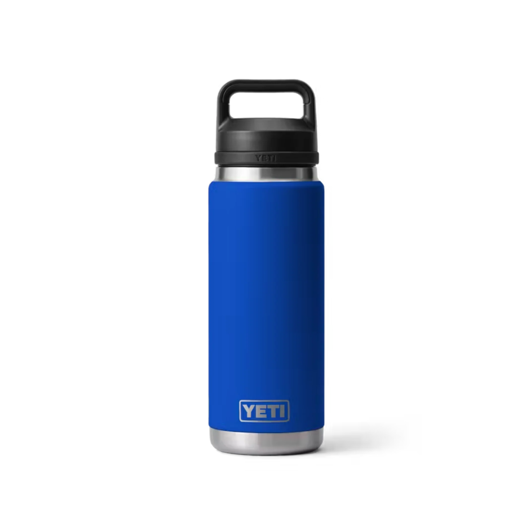 YETI Rambler 26 oz Bottle with Chug Cap - Royal Blue