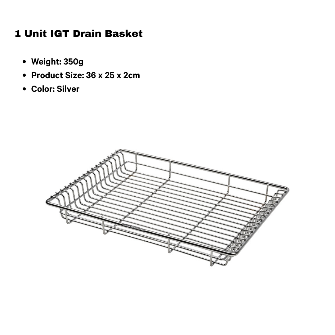 ShineTrip #05 Series Black Mist IGT Table