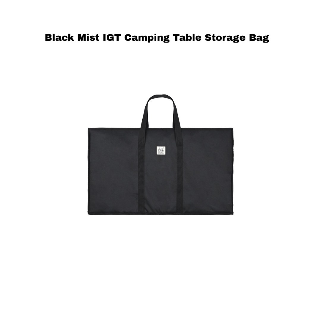 ShineTrip #05 Series Black Mist IGT Table