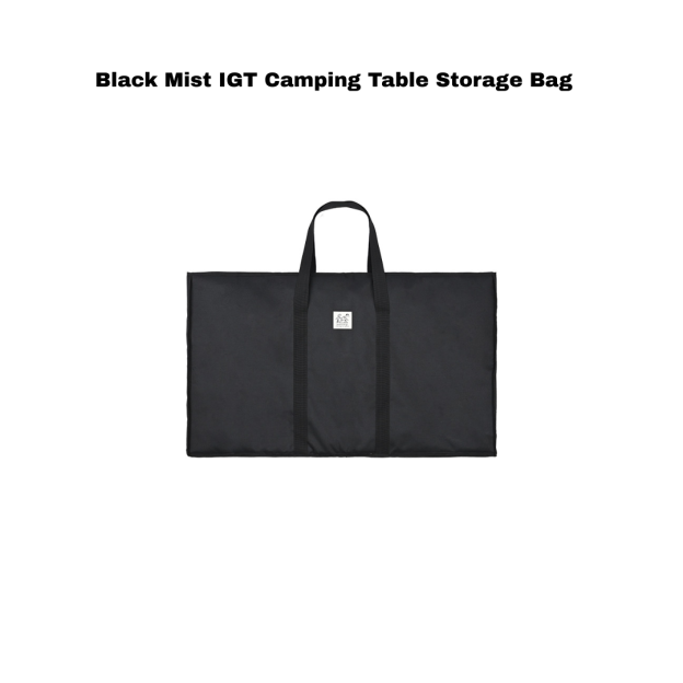 ShineTrip #05 Series Black Mist IGT Table