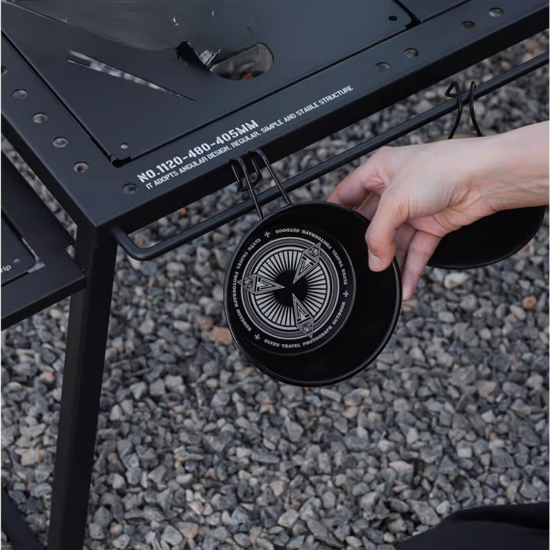 ShineTrip #05 Series Black Mist IGT Table