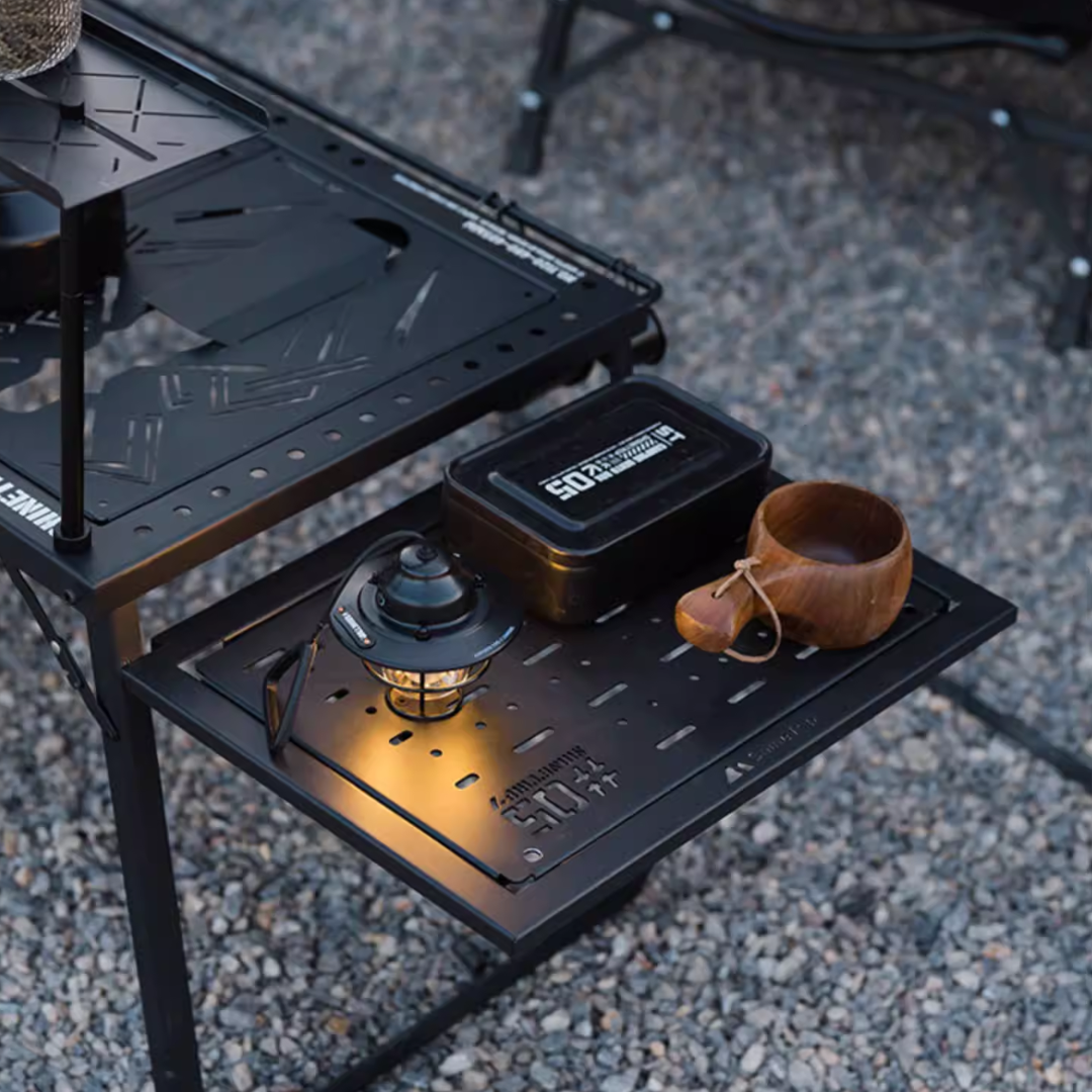 ShineTrip #05 Series Black Mist IGT Table