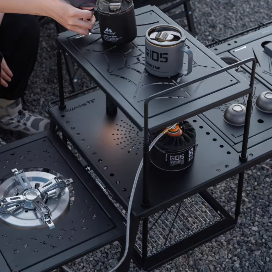 ShineTrip #05 Series Black Mist IGT Table