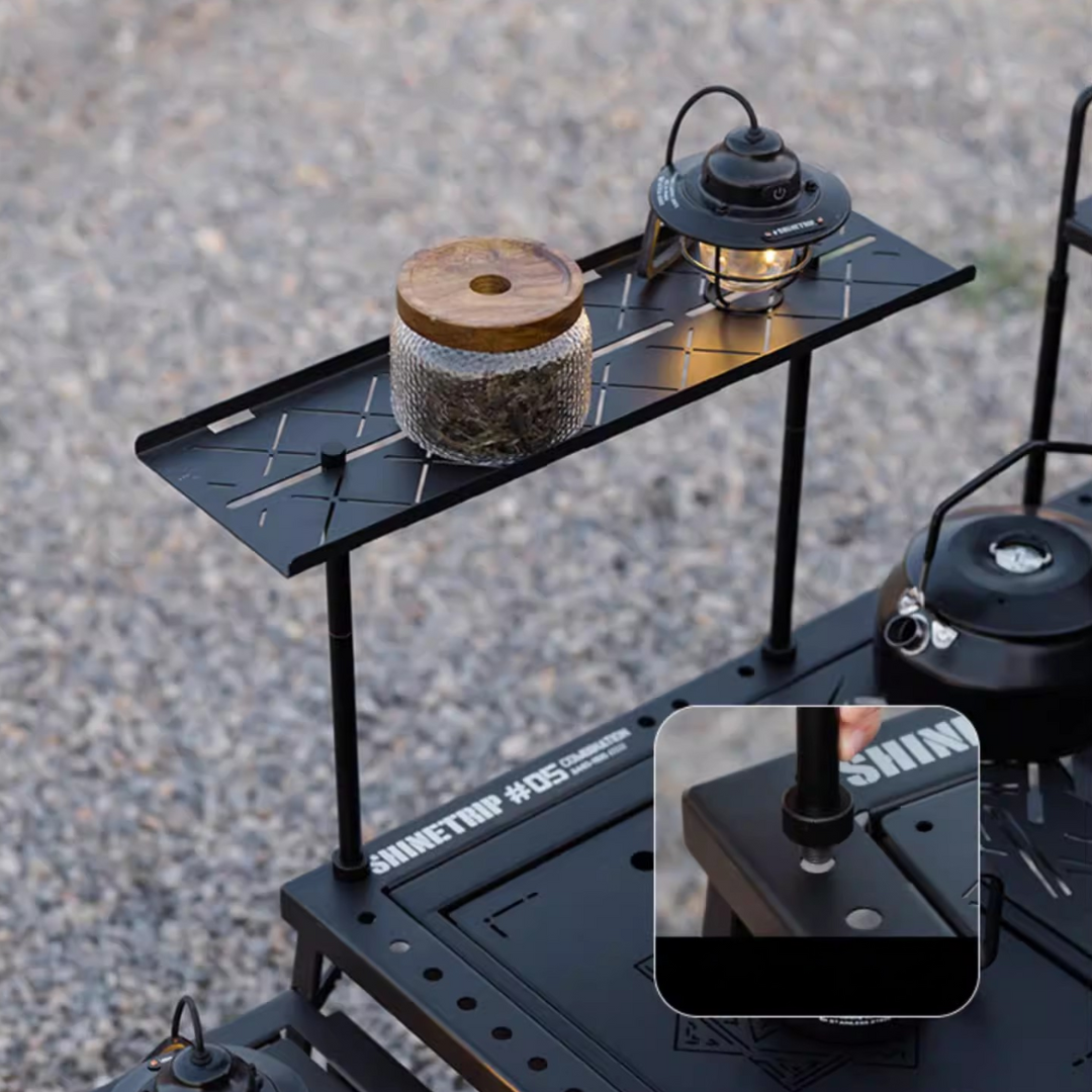 ShineTrip #05 Series Black Mist IGT Table