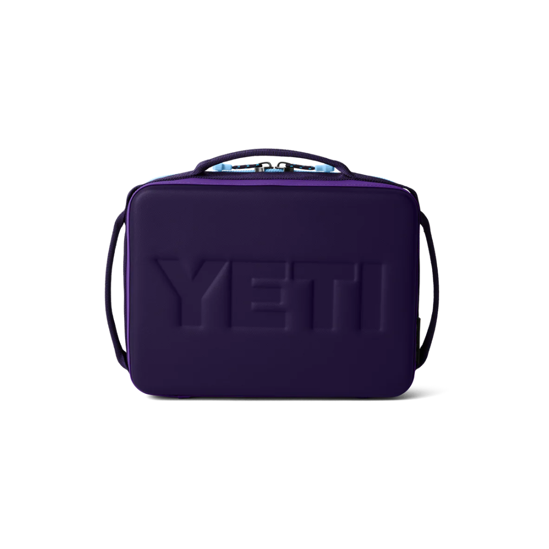 YETI Daytrip 5L Insulation Lunch Box - Pace Purple/ Speckle