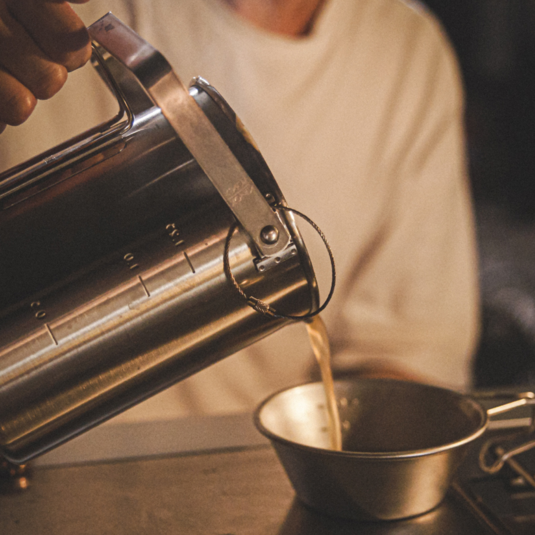 Kinox Stainless Steel Pot Kettle