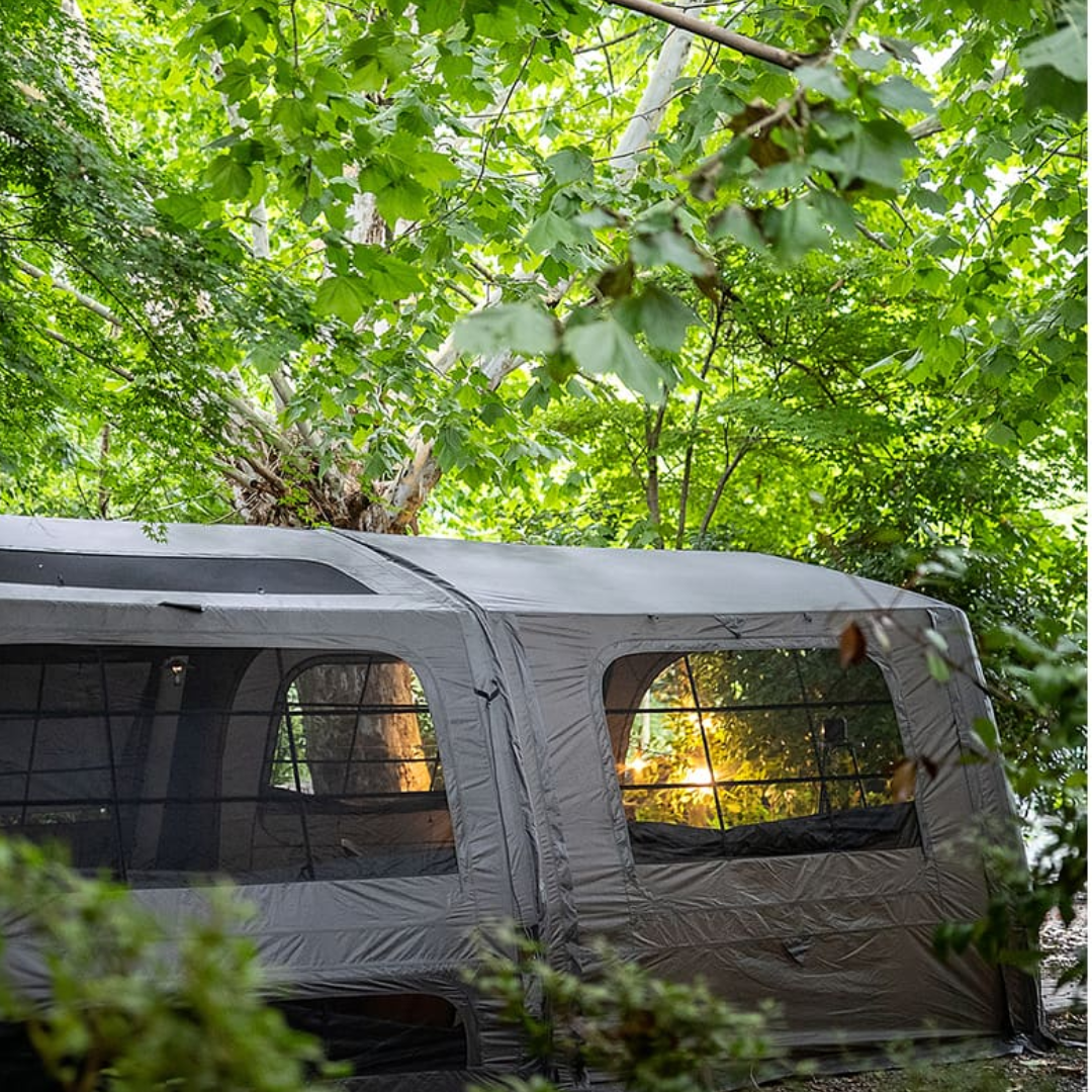 KZM T-250 Vestibution (For T-250 Air Shelter)