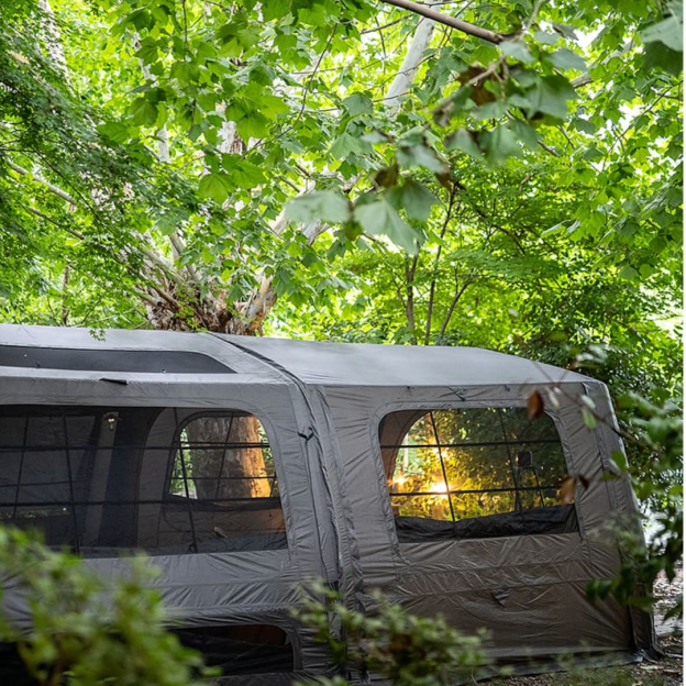 KZM T-250 Vestibution (For T-250 Air Shelter)