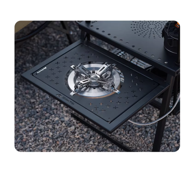 ShineTrip #05 Series Black Mist IGT Table