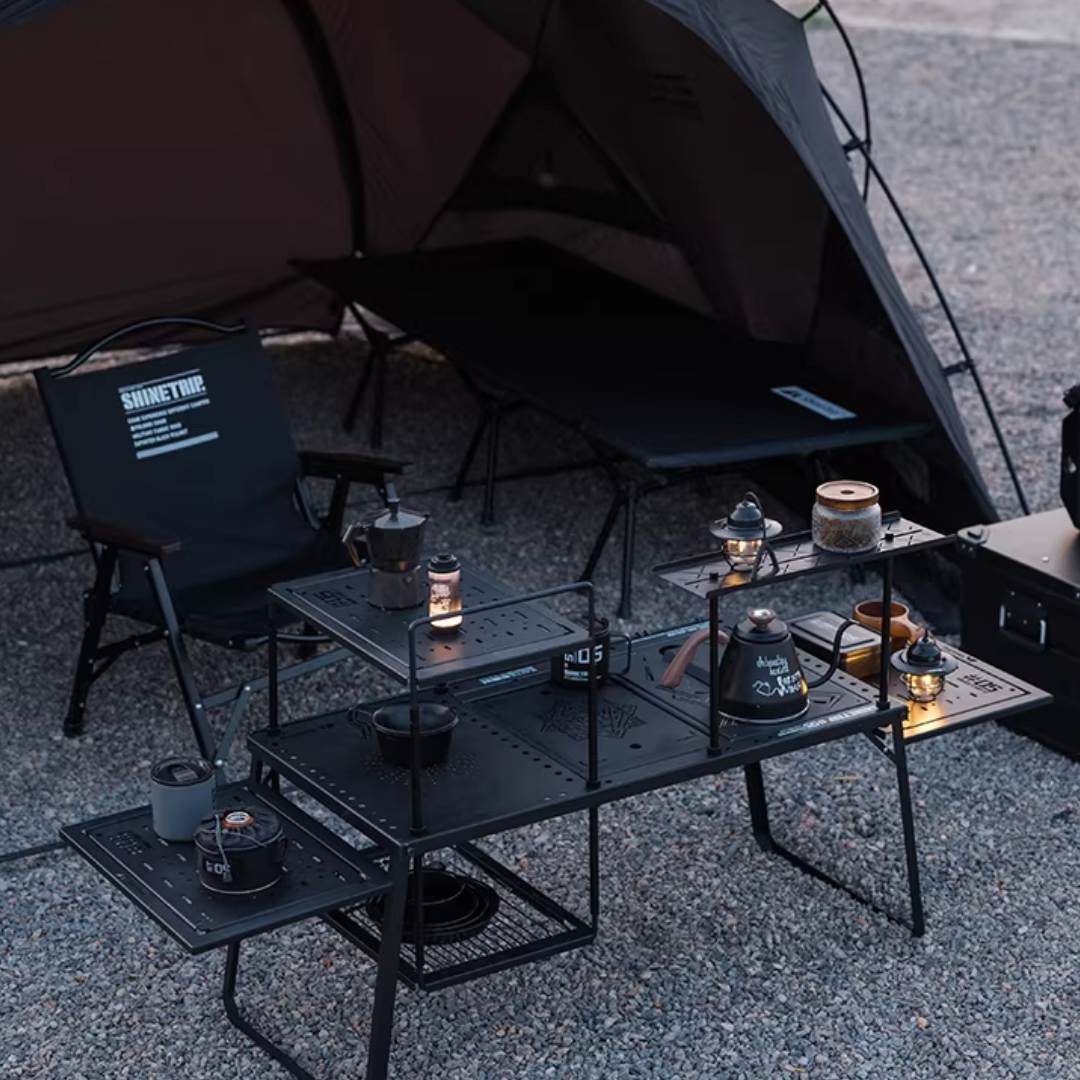 ShineTrip #05 Series Black Mist IGT Table