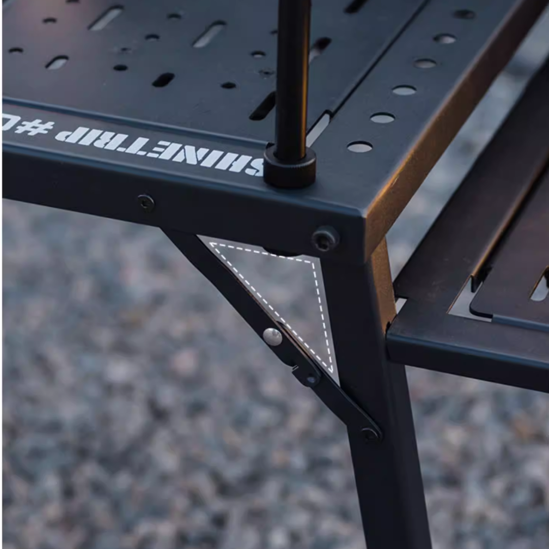 ShineTrip #05 Series Black Mist IGT Table