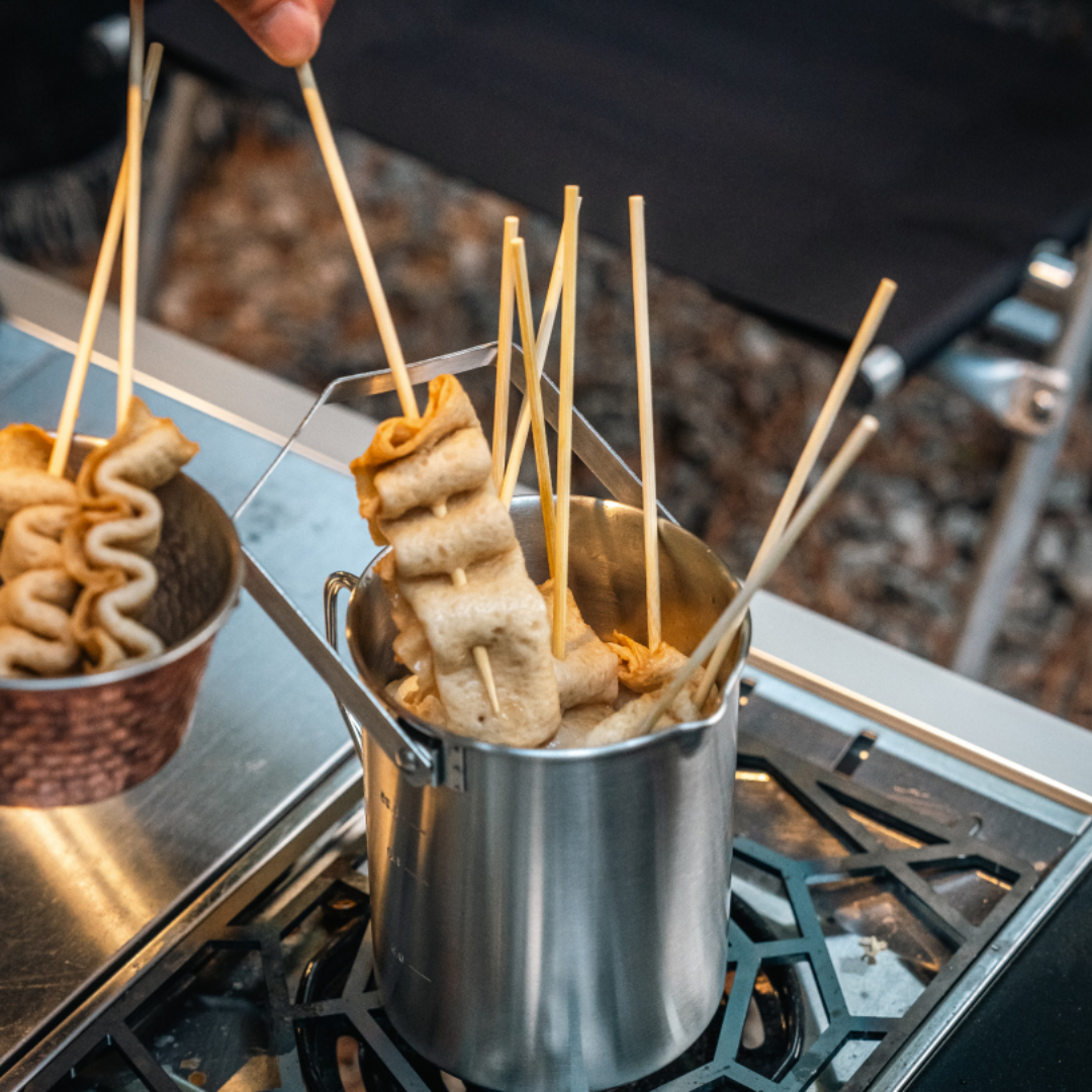 Kinox Stainless Steel Pot Kettle