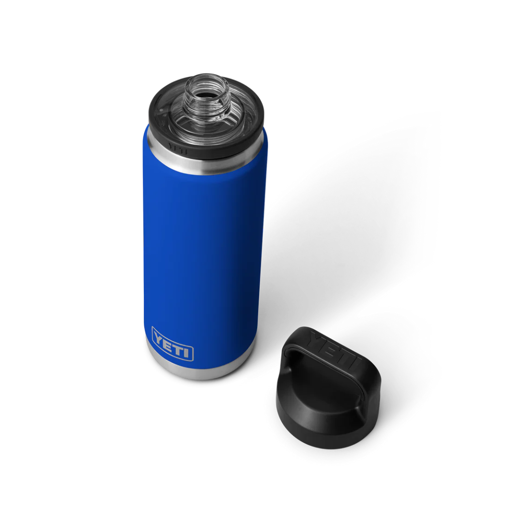 YETI Rambler 26 oz Bottle with Chug Cap - Royal Blue