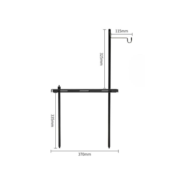 L&S WORK THOR Universal Side Storage Rack