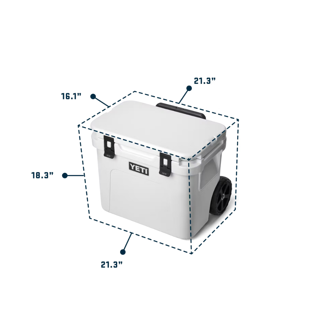 YETI Roadie 32 Wheeled Cooler - Charcoal