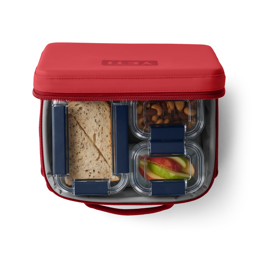 YETI Daytrip 5L Insulation Lunch Box - Rescue Red