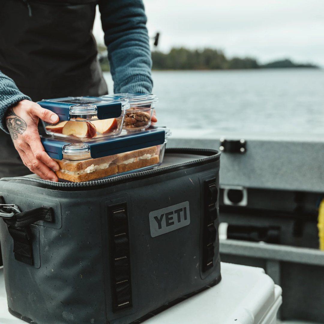YETI Hopper Flip 12 Soft Cooler - Cape Taupe