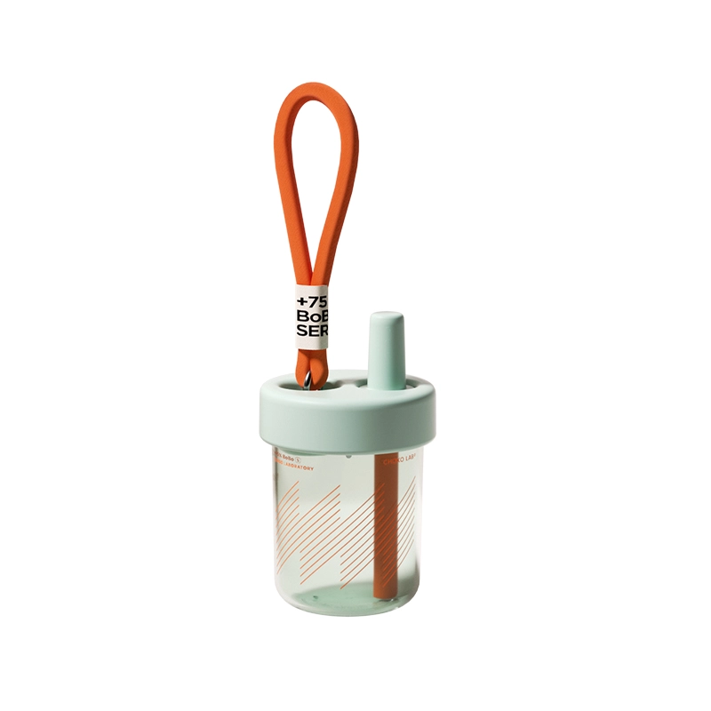 CHAKO LAB Bobo Cup Tritan - Tiffany Blue-Goritta Works Sdn. Bhd. 202501017603 (1619017-X)