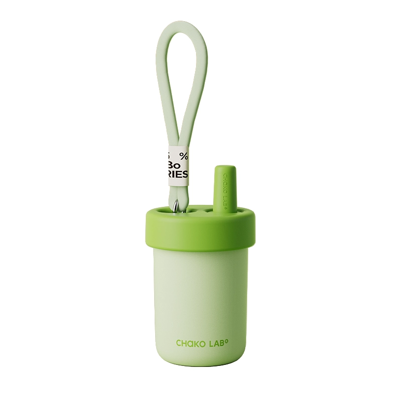CHAKO LAB BoBo Cup - Apple Green-Goritta Works Sdn. Bhd. 202501017603 (1619017-X)