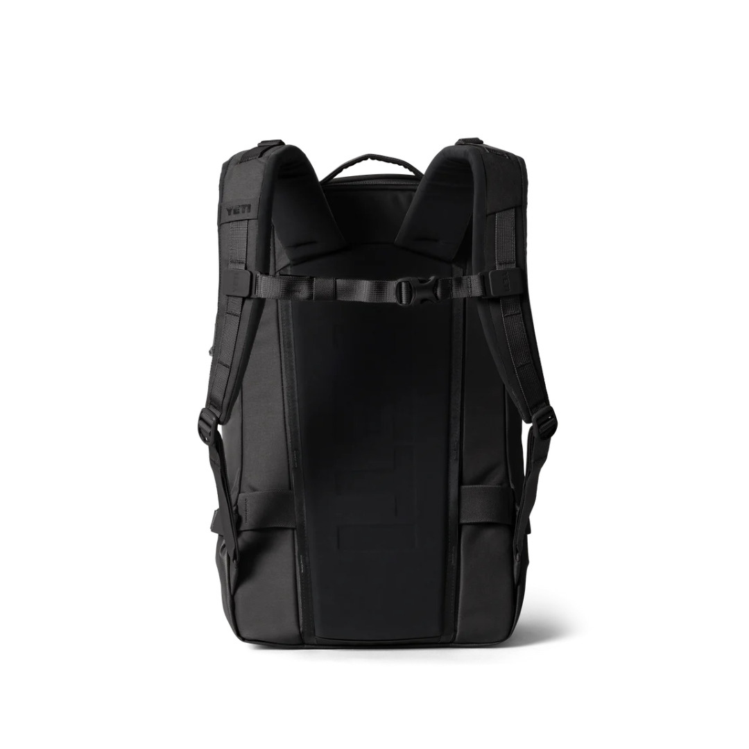 YETI Ranchero 27L Everyday Carry Backpack - Black