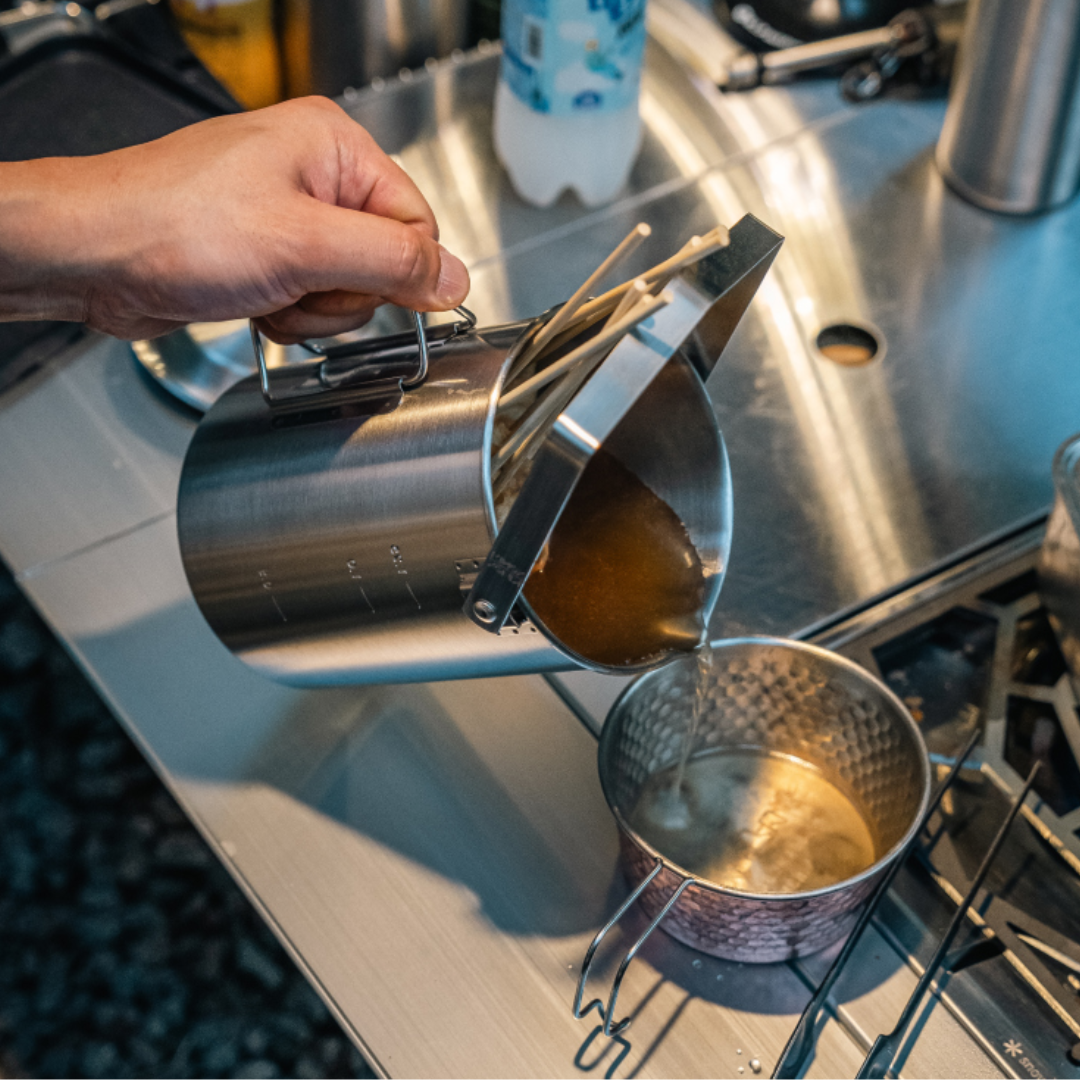 Kinox Stainless Steel Pot Kettle