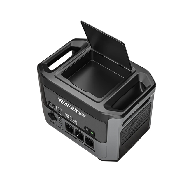 YESPER Portable Power Station PB-58 LIFEPO4 - 1408Wh