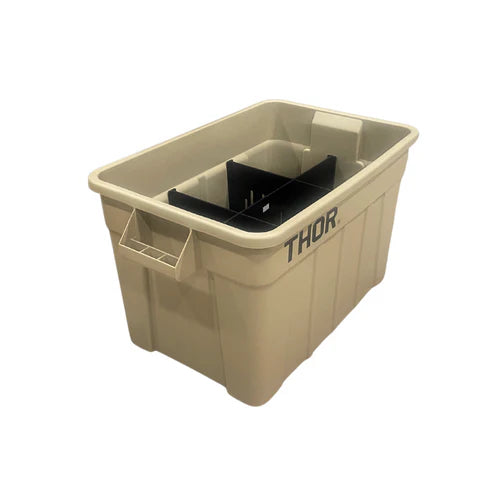 Thor Storage Divider Split Panel Black - For Thor 53L