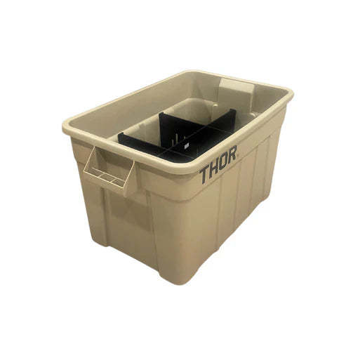Thor Storage Divider Split Panel Black - For Thor 53L