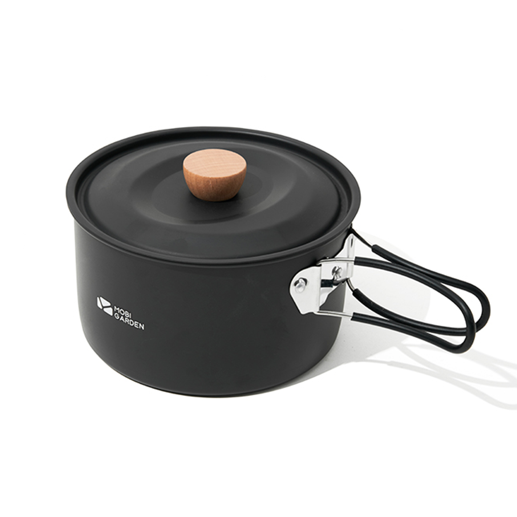 Mobi Garden JY 2.2L Pot - Black