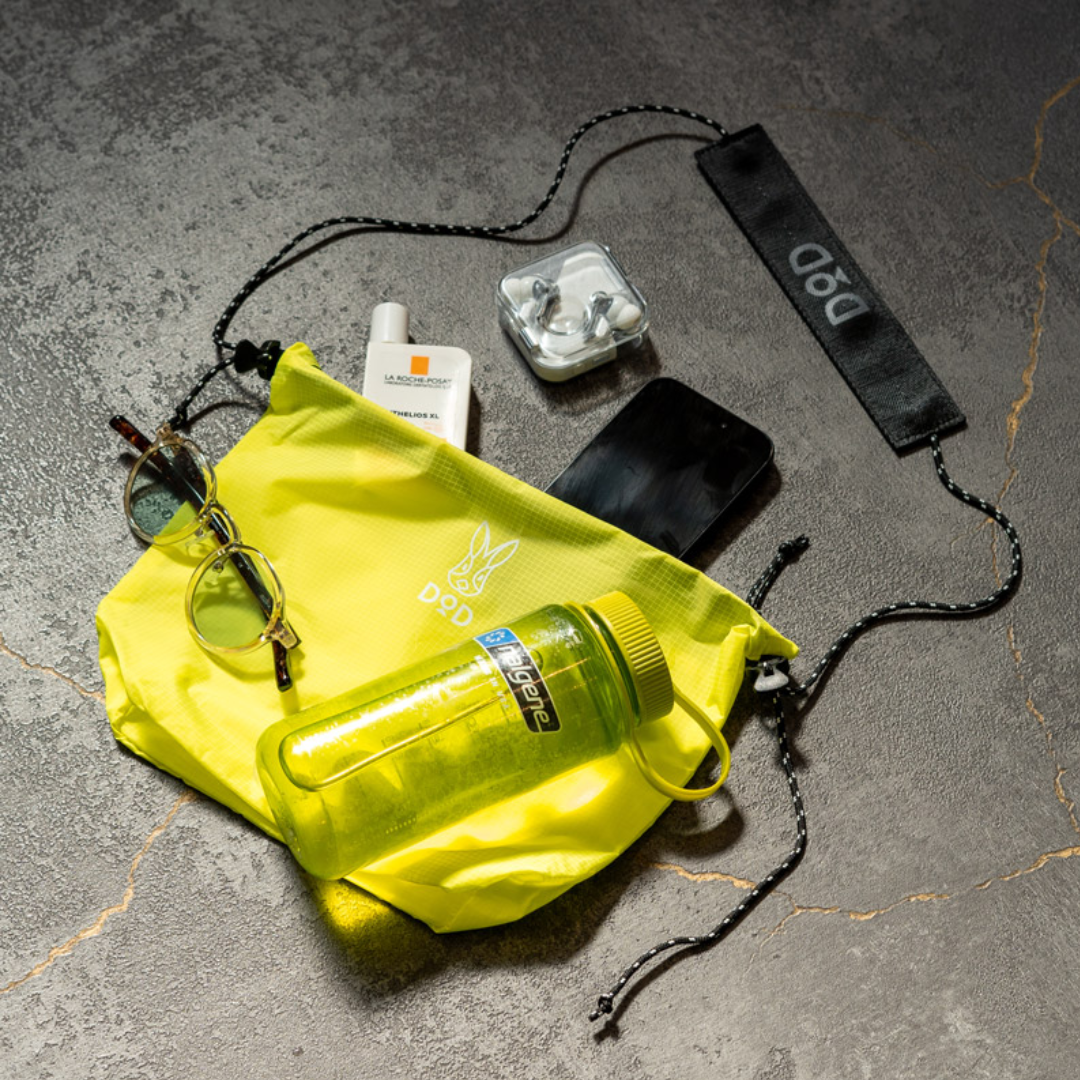 DOD Easy-Go Shoulder Bag - White