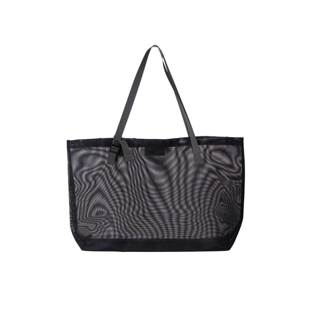 DOD Summer Time Ami-chan (M) Mesh Bag - Black