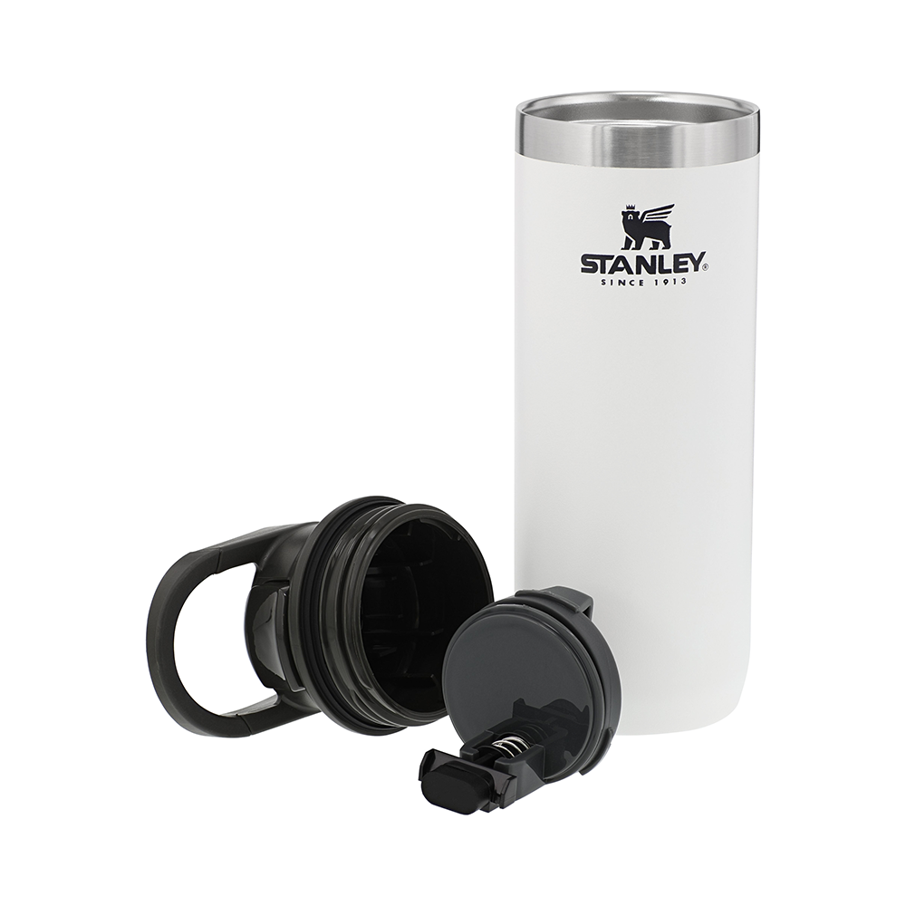 Stanley Adventure Switchback Travel Mug 12oz - Polar White-Goritta Works Sdn. Bhd. 202501017603 (1619017-X)