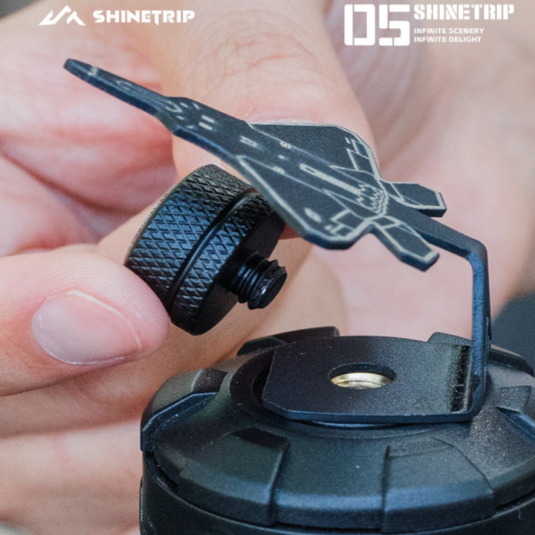ShineTrip ST Series Screw and Nut Accessories
