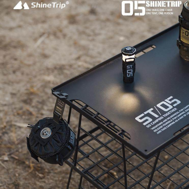Shinetrip #05 Series Gas Tank Hanging Buckle
