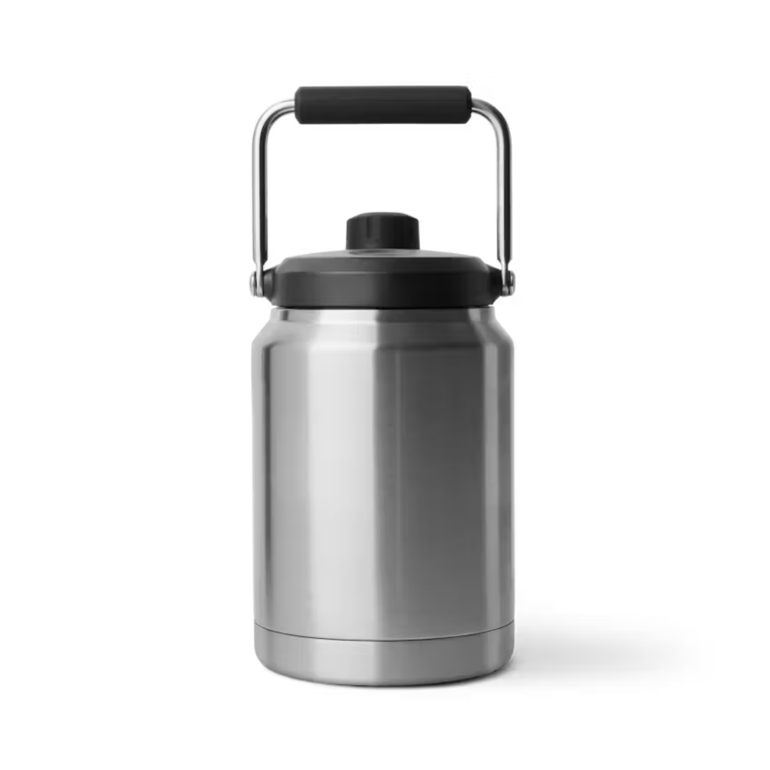 YETI Rambler Haft Gallon Jug 2.0 - Stainless