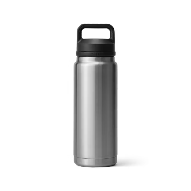 YETI Rambler 26 oz Bottle with Chug Cap - Stainless Steel